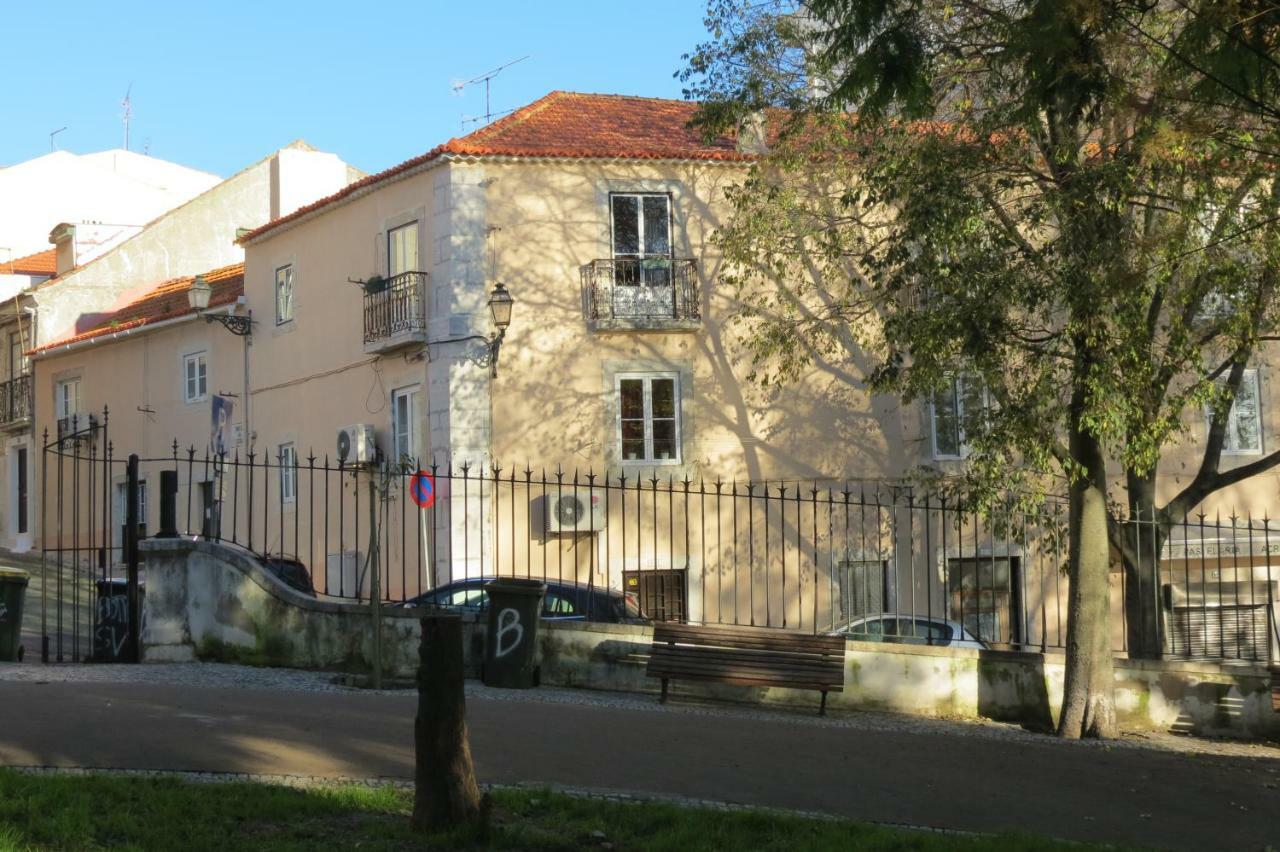 TejoAlfama Apartment Lisbon Bagian luar foto