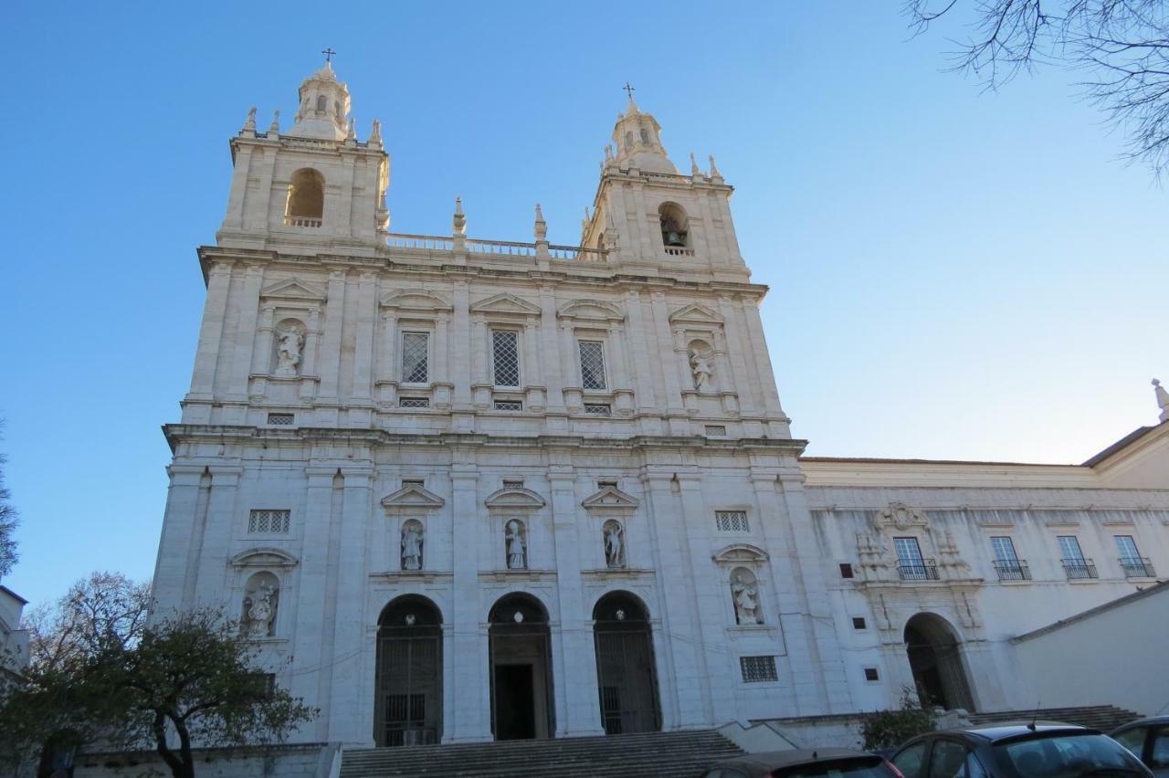 TejoAlfama Apartment Lisbon Bagian luar foto