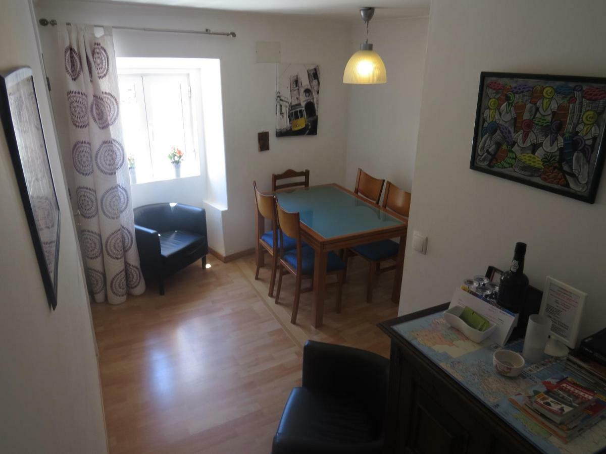 TejoAlfama Apartment Lisbon Bagian luar foto