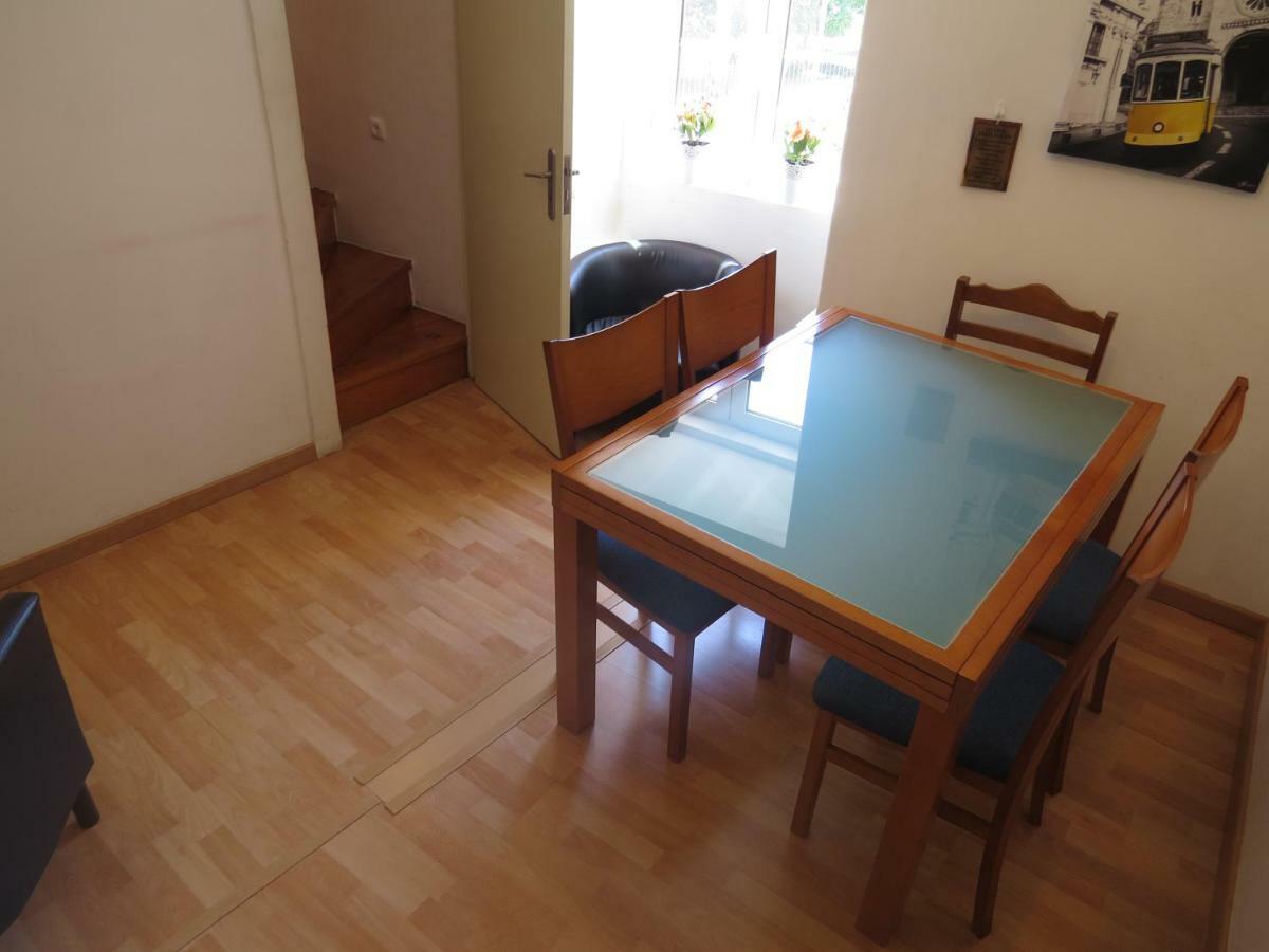 TejoAlfama Apartment Lisbon Bagian luar foto