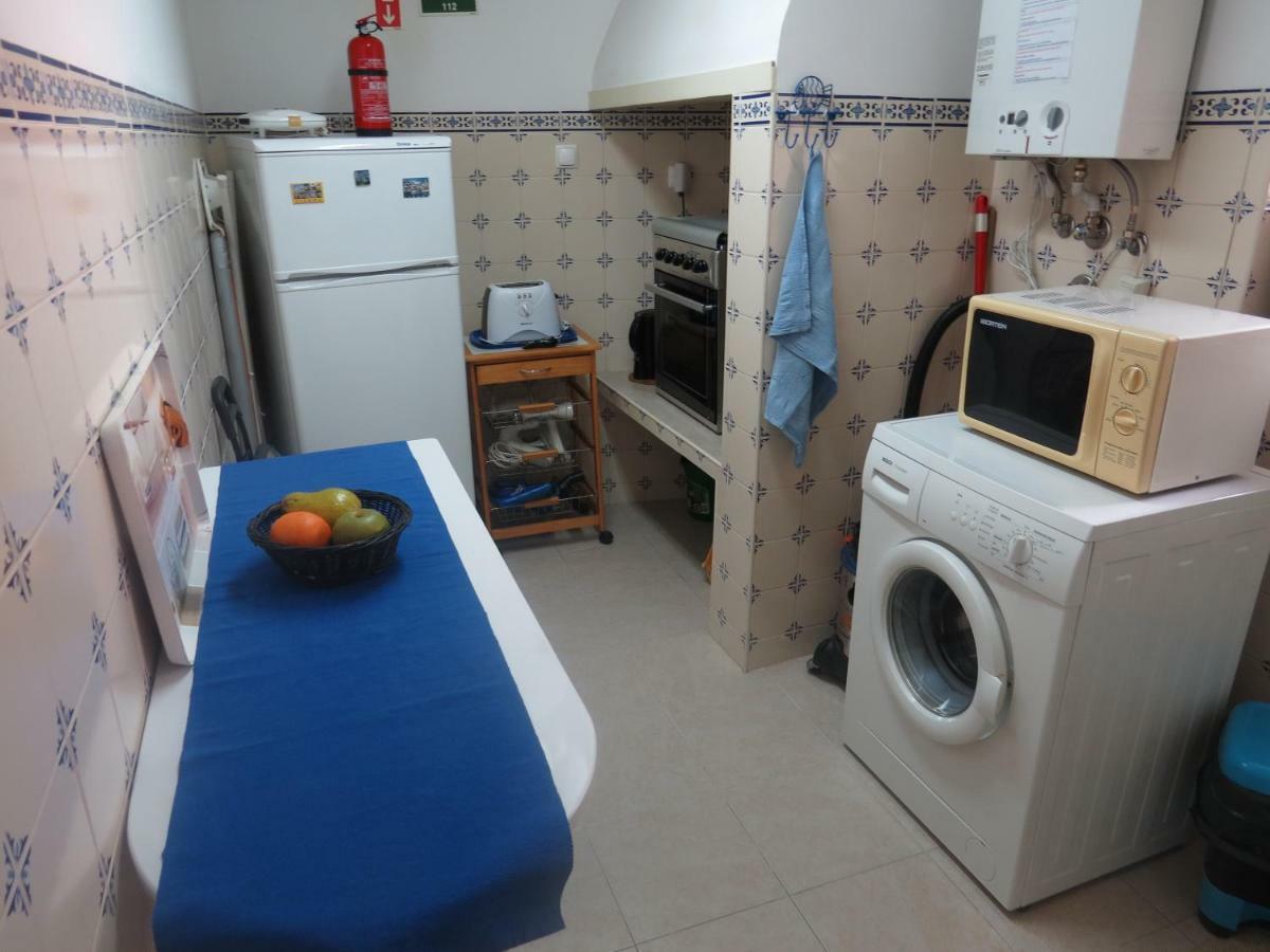 TejoAlfama Apartment Lisbon Bagian luar foto
